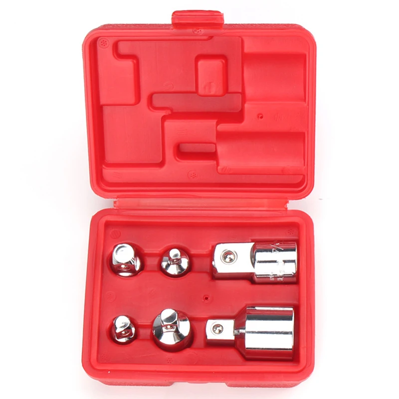 Hot selling air gun socket adapter square adapter socket ratchet wrench drive impact socket