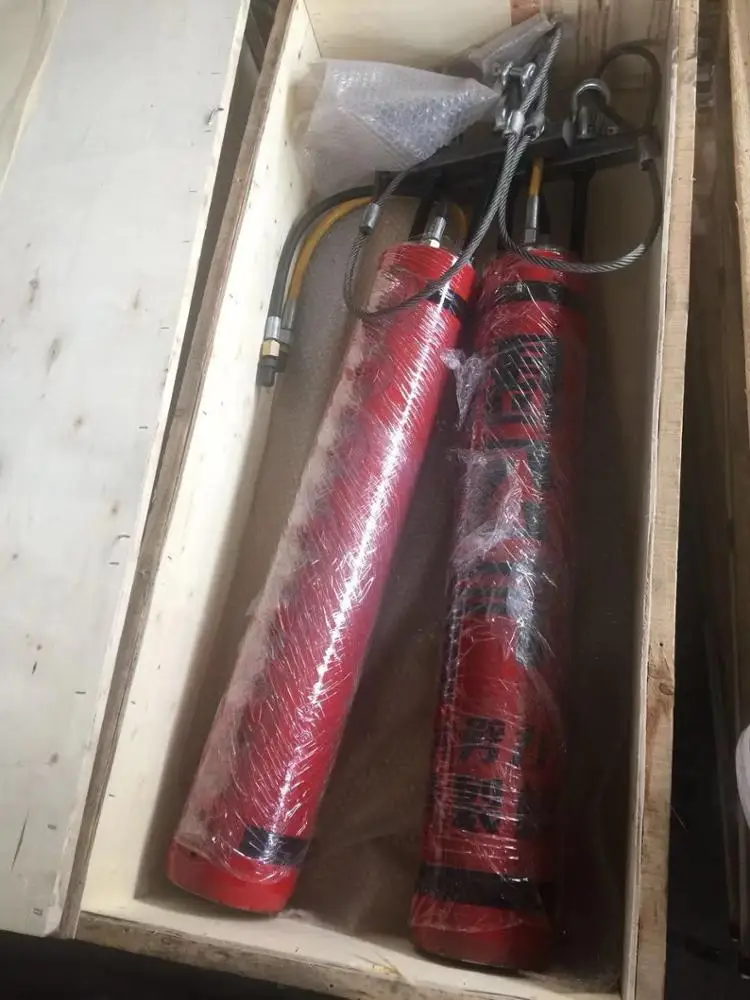 Hydraulic rock splitter/Quarry Stone Cutting Machine/concrete stone splitter machine