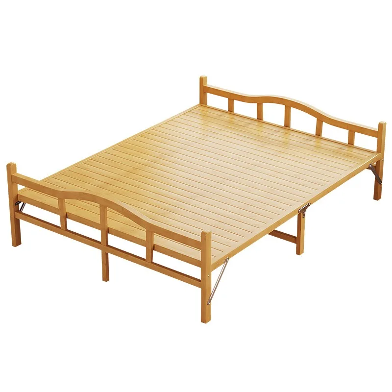 Large Capacity Bed For Nap Folding Portable Convenient in room Office Apartment