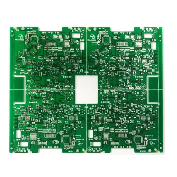 FR-4 Customized Electronic Circuit Board OEM Double-sided PCB Manufacturer