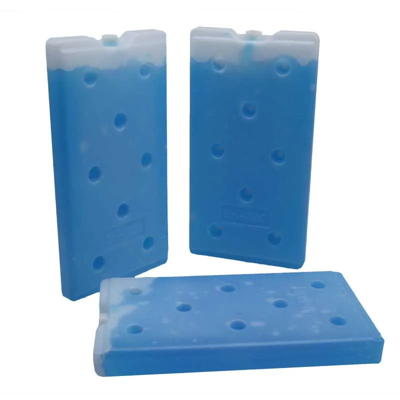 Изготовление на заказ, охлаждающий ледяной кирпич 1000 мл PCM с пищевым сертификатом