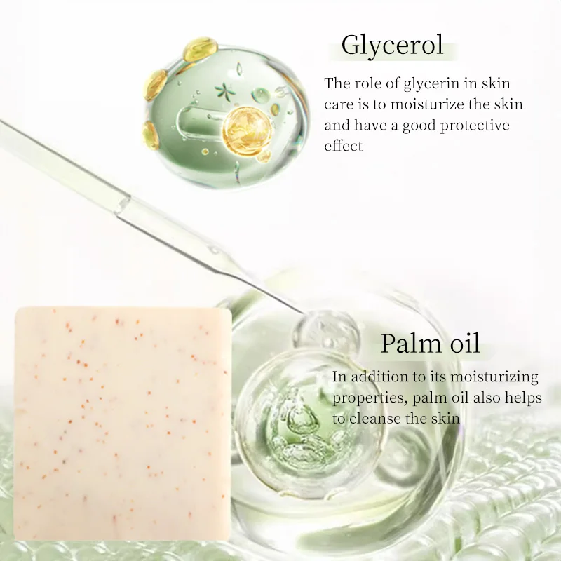 MAYCHEER Soft Skin Soap Moisturizing Deep Cleanser Beauty Skin Facial Whitening Soap Gardenia Whitening Soap