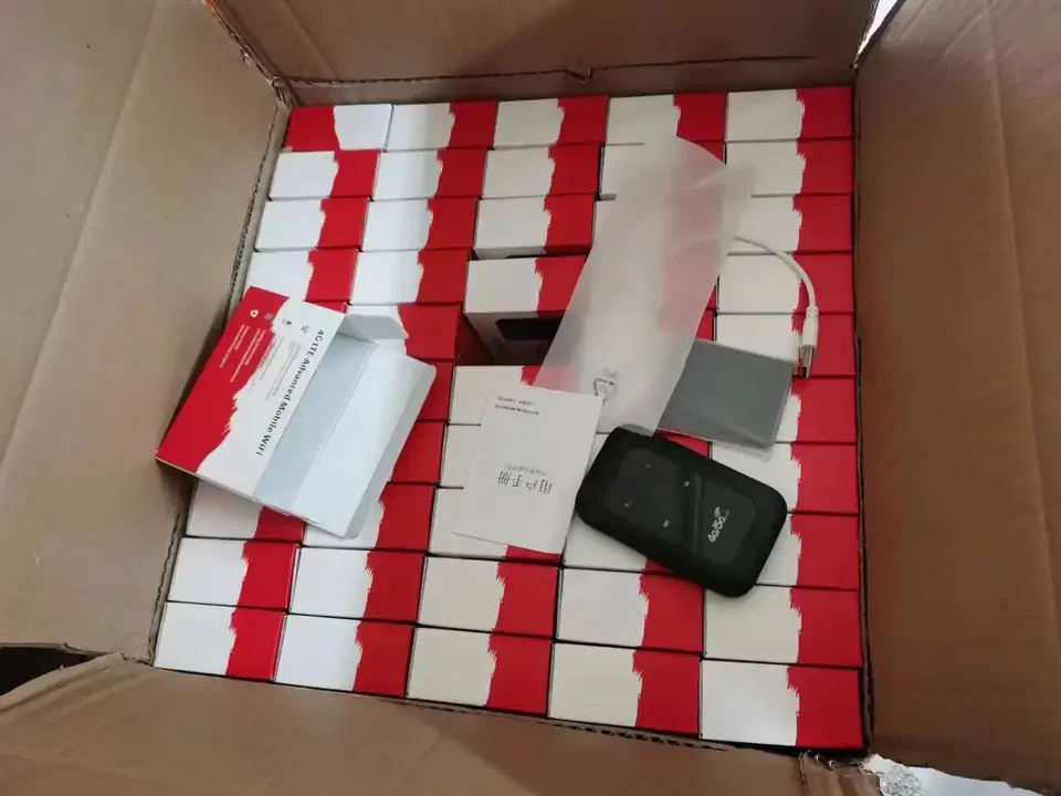 2023 Hot Selling 4G Lte Cat4 Mobile Hotspot Wi-Fi Router Router Wifi