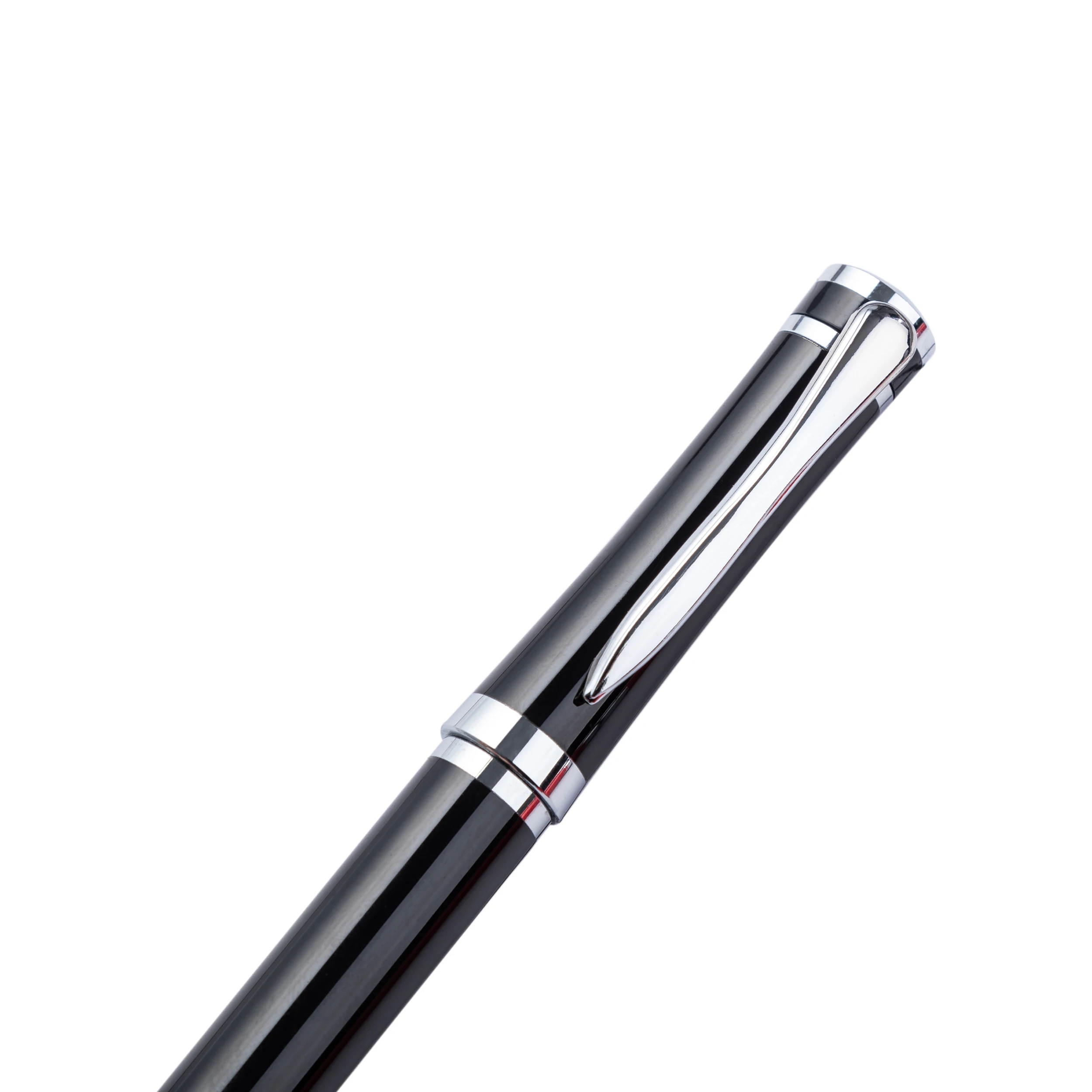 Высококачественная металлическая роликовая ручка 2020 с роскошной деловой металлической гелевой чернильной ручкой на заказ