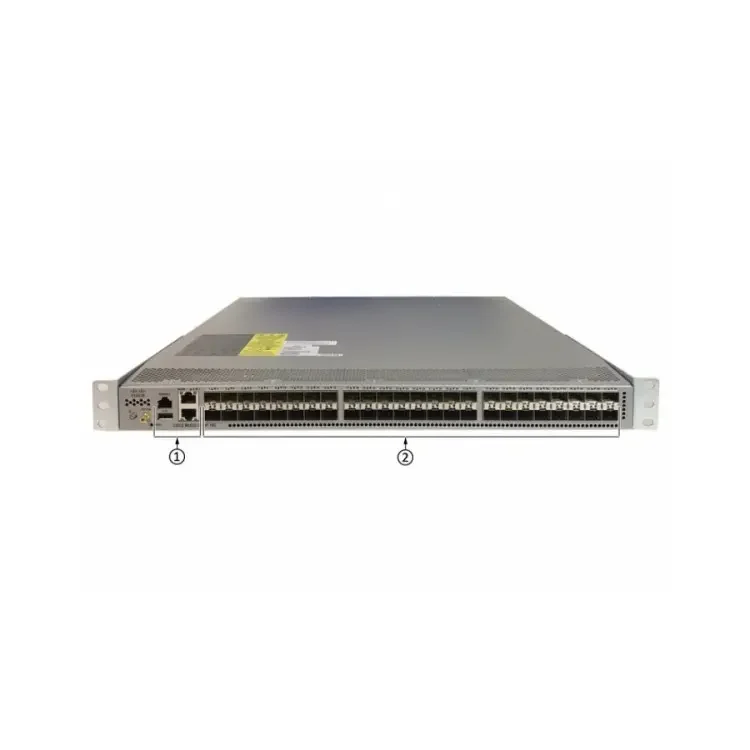 N3K-C3548P-10GX - Nexus 3000 Series Switch 48 SFP+ ports, Enhanced