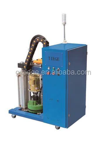 Горячий клей PUR MDF, машина для упаковки профилей PUR300A