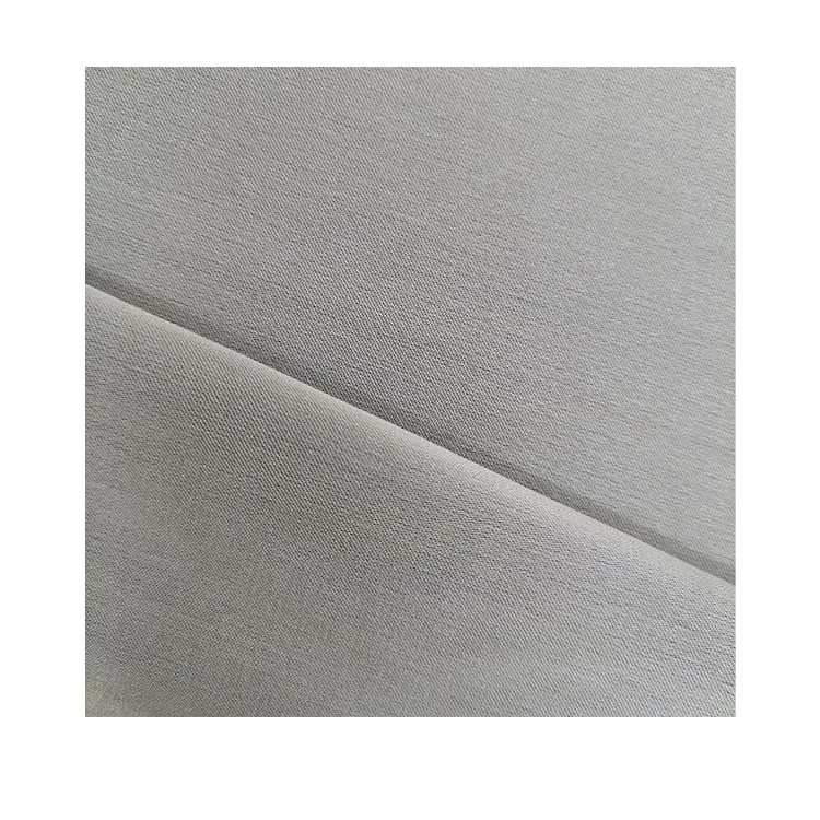 
Custom print wholesale price per meter blend woven elastane polyester shirt polyester spandex polyamide elastane fabric 