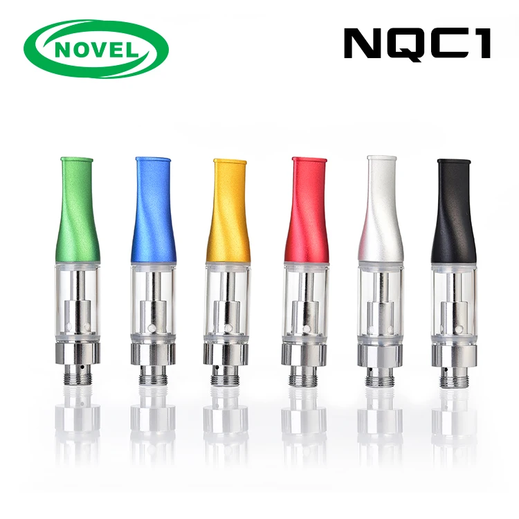 
2019 new trend best selling 100% positive feedback NQC1 quartz coil cartridge 