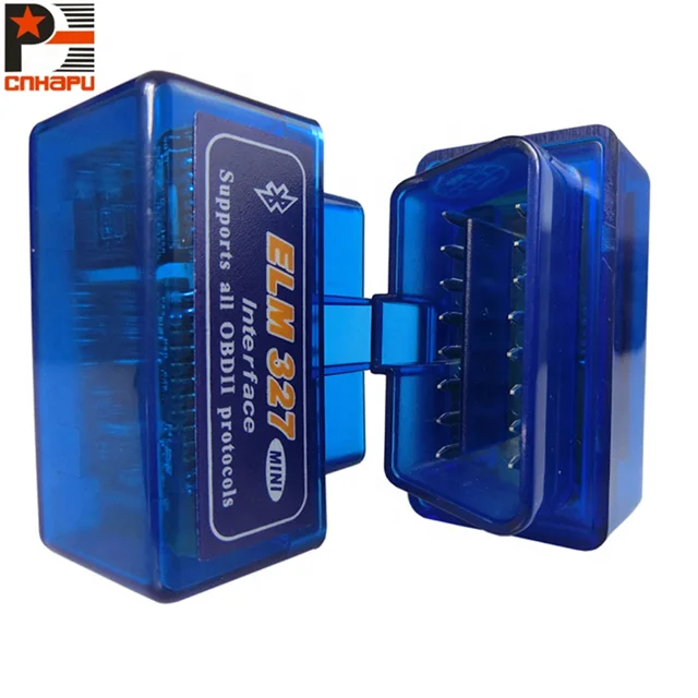 Супер Мини Elm327 BD2 Elm 327 OBD 2 Автомобильный диагностический сканер Elm-327 OBDII адаптер Авто
