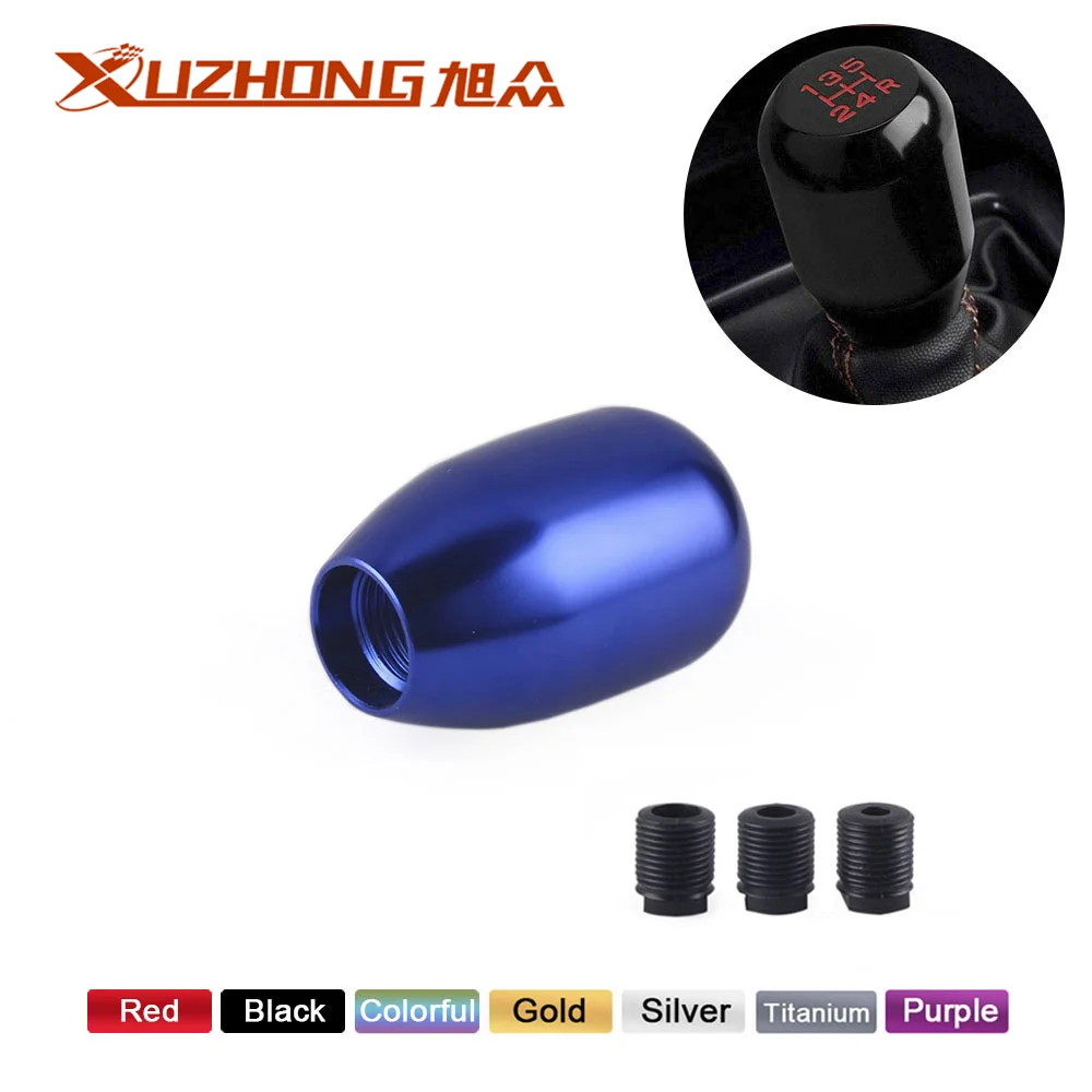 XuZhong Universal 5 Speed Manual Transmission Car racing Shifter Lever Gear Shift Knob
