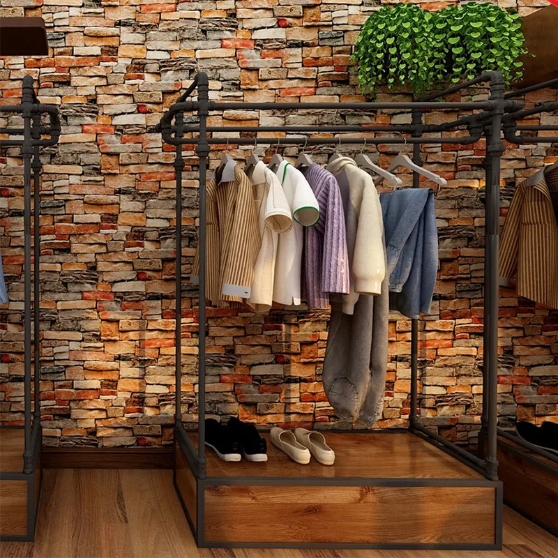 Self adhesive foam brick foam wallpaper Chinese manufacturer foam wall sticker