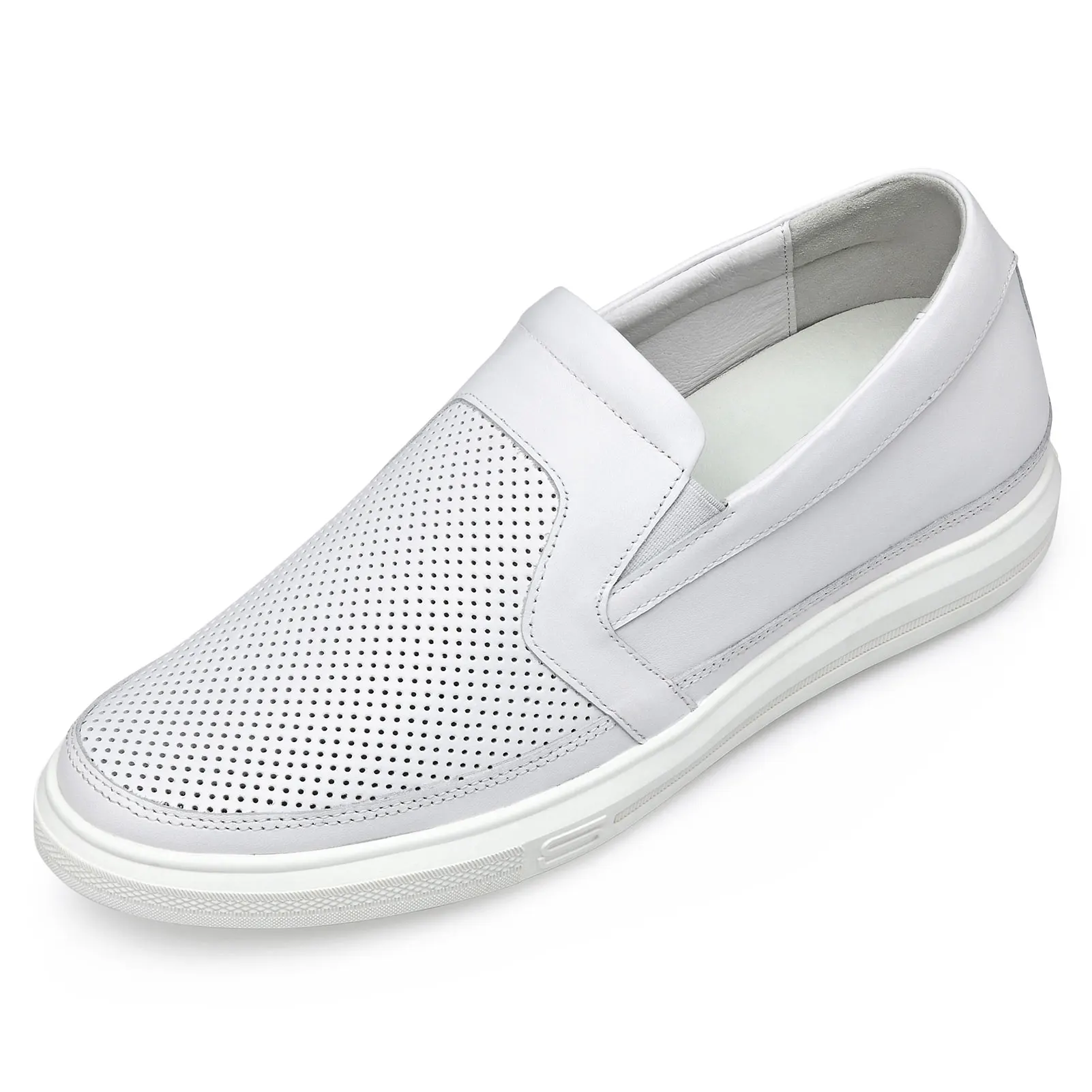 Фабричная оптовая продажа сетчатая ткань верхняя для спортивной обуви летняя дышащая обувь без шнуровки подъема