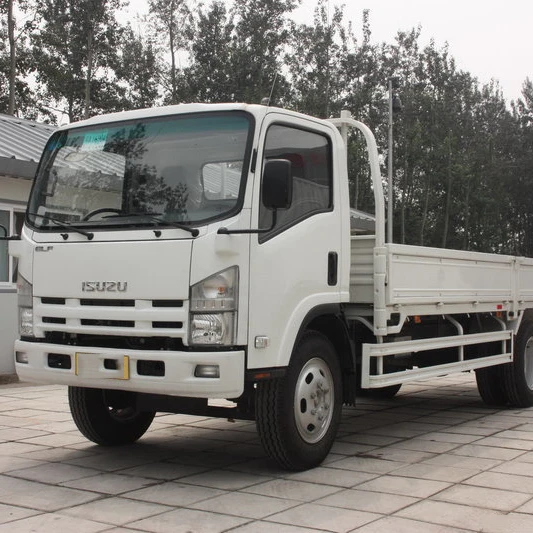 Б/у самосвалы ISUZU 4X2 для продажи по низкой цене