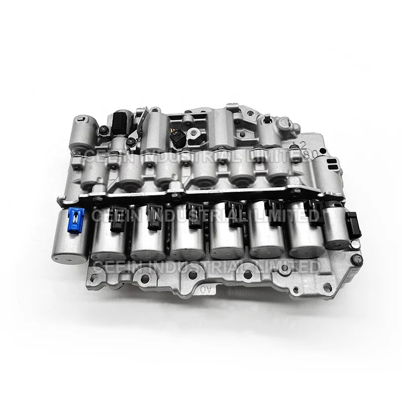 Ceeinex Automatic Transmission UA80E UA80F valve body for TOYOTA