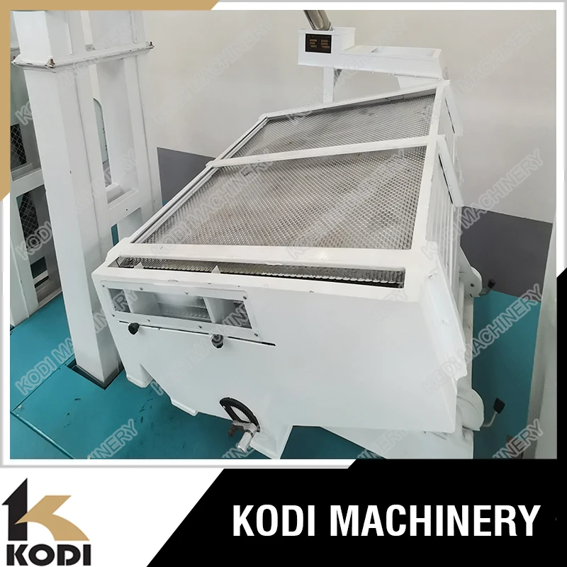 KODI MTP Series Hot Sale Complete Set Combined Rice Mill Machine