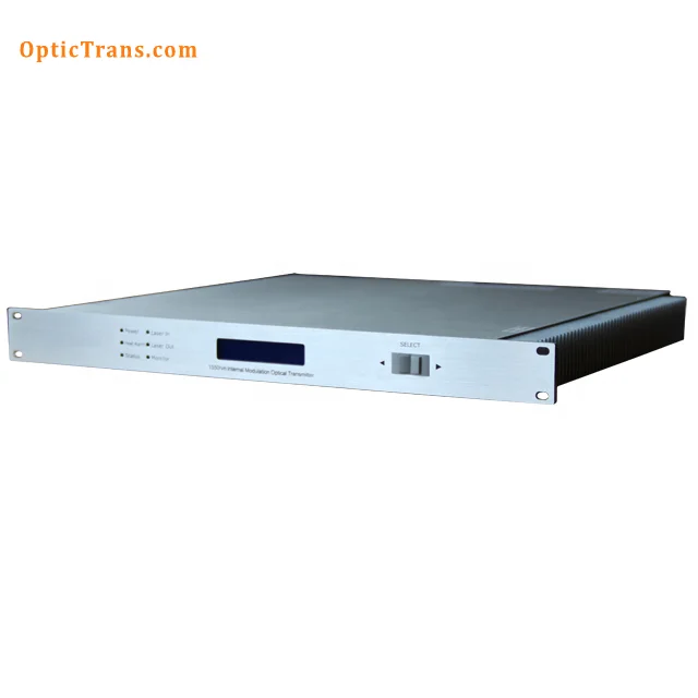 Multi output ports Optical Transmitter 1550nm