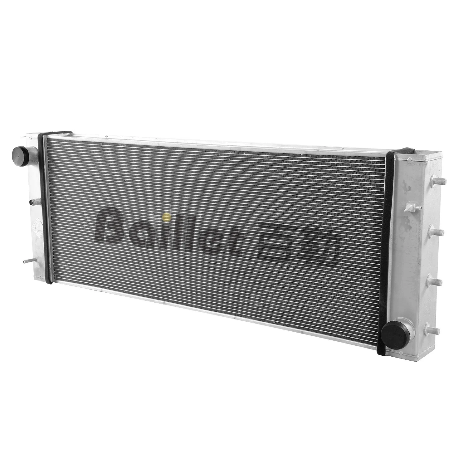 PC400-8 PC450-8 PC460-8 Excavator Aluminum Radiator 490*1365*125MM Water Tank 208-03-77651 208-03-75110 Komatsu Radiator