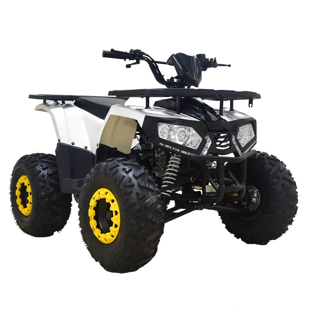 110cc/125cc automatic quad bikes cheap gas four wheelers build your own atv kits for kids