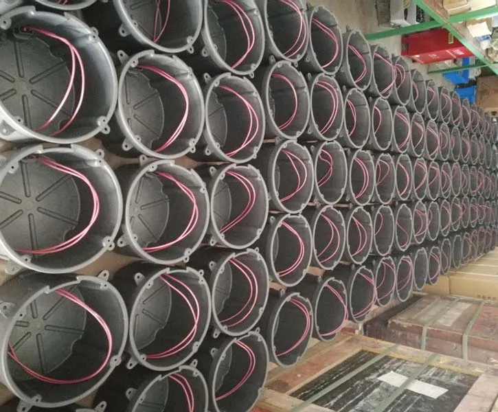 Starway Multi tone two speaker horn alarm siren amplifier ambulance low frequency speaker