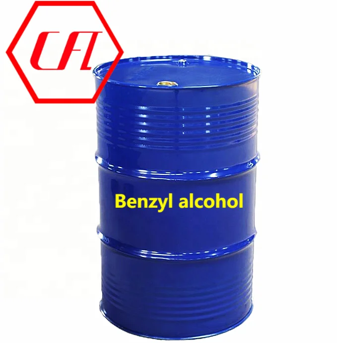 CAS 100-51-6 benzyl alcohol