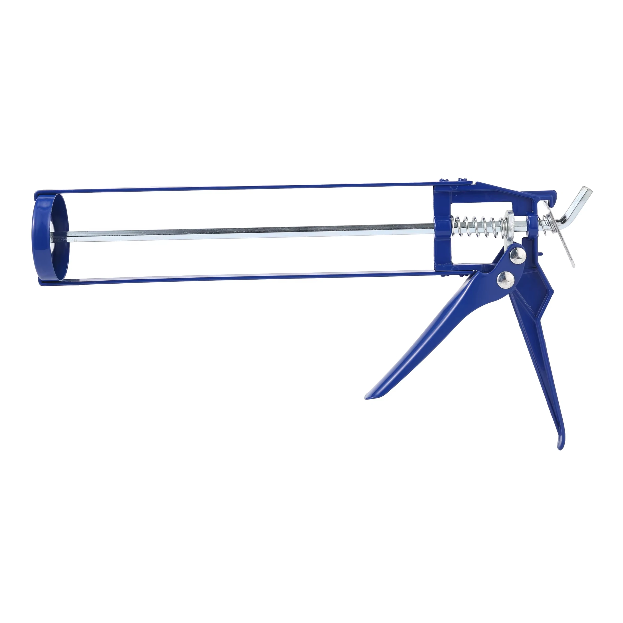 Professional Manufacturer 13.5oz Smooth Rod Caulking Gun Heavy Duty Cartridge Sealant Silicone Mastic Caulking Gun