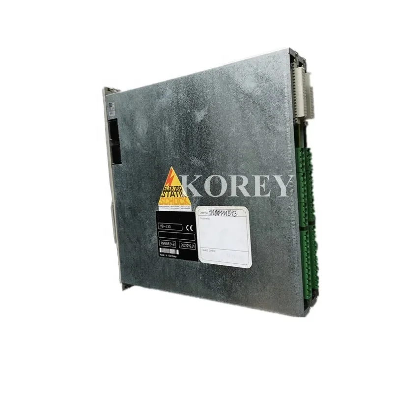 VIBRATION SYSTEM VIBROCONTROL4000 DCS VB-430 PLEASE INQUIRY