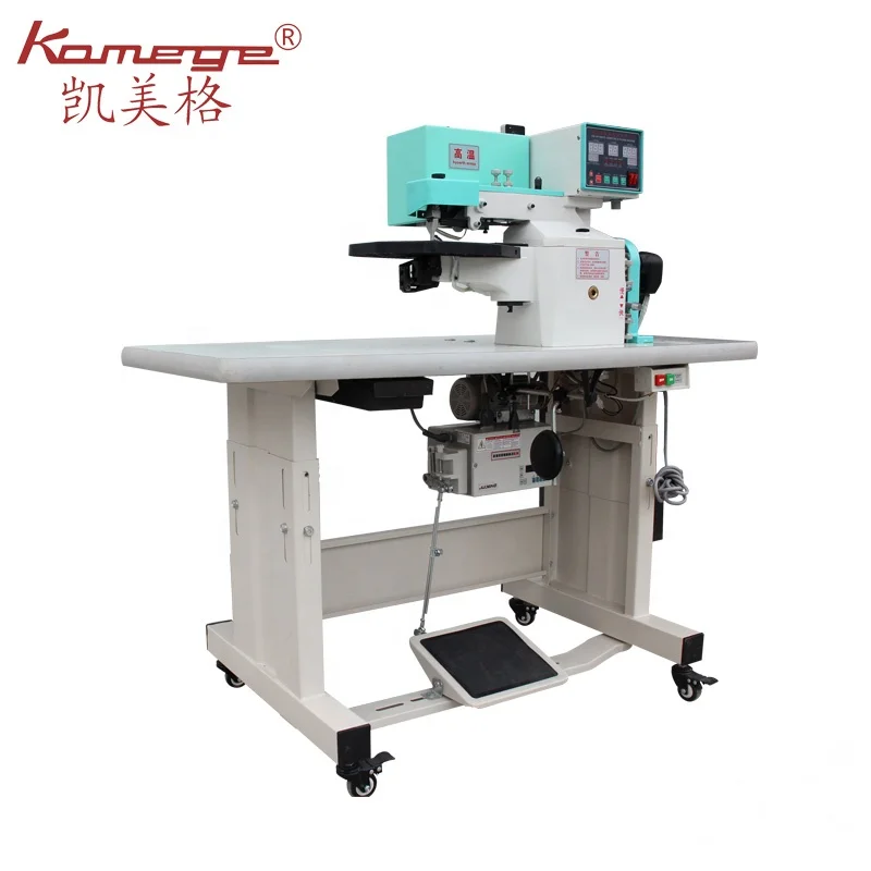 XD-375 термоплавкая автоматическая машина для цементации и складывания кожи склеивания распылителя изготовления