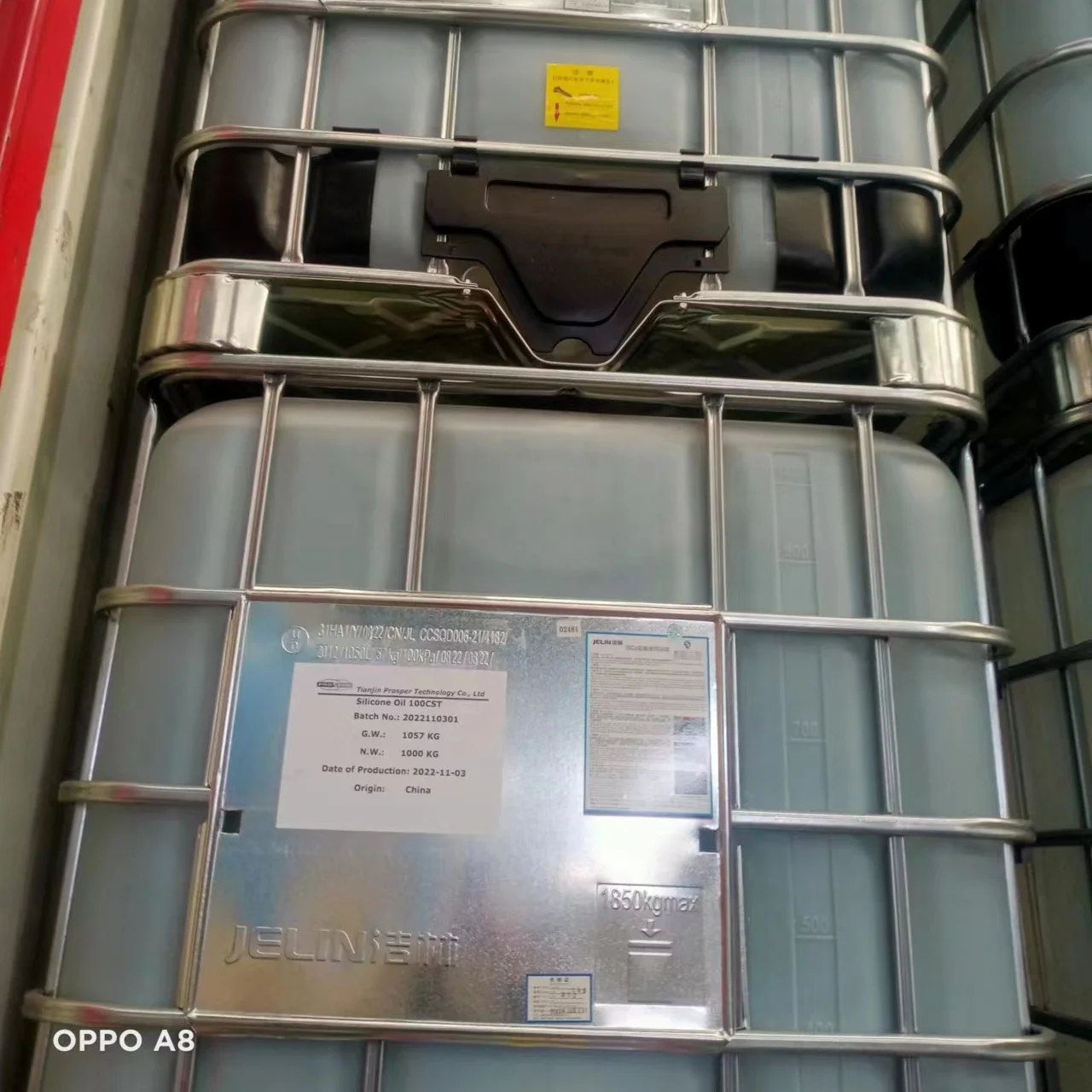 PDMS Industry Grade Dimethyl Silicone oil 10000 cst Pdms Polydimethylsiloxane Price