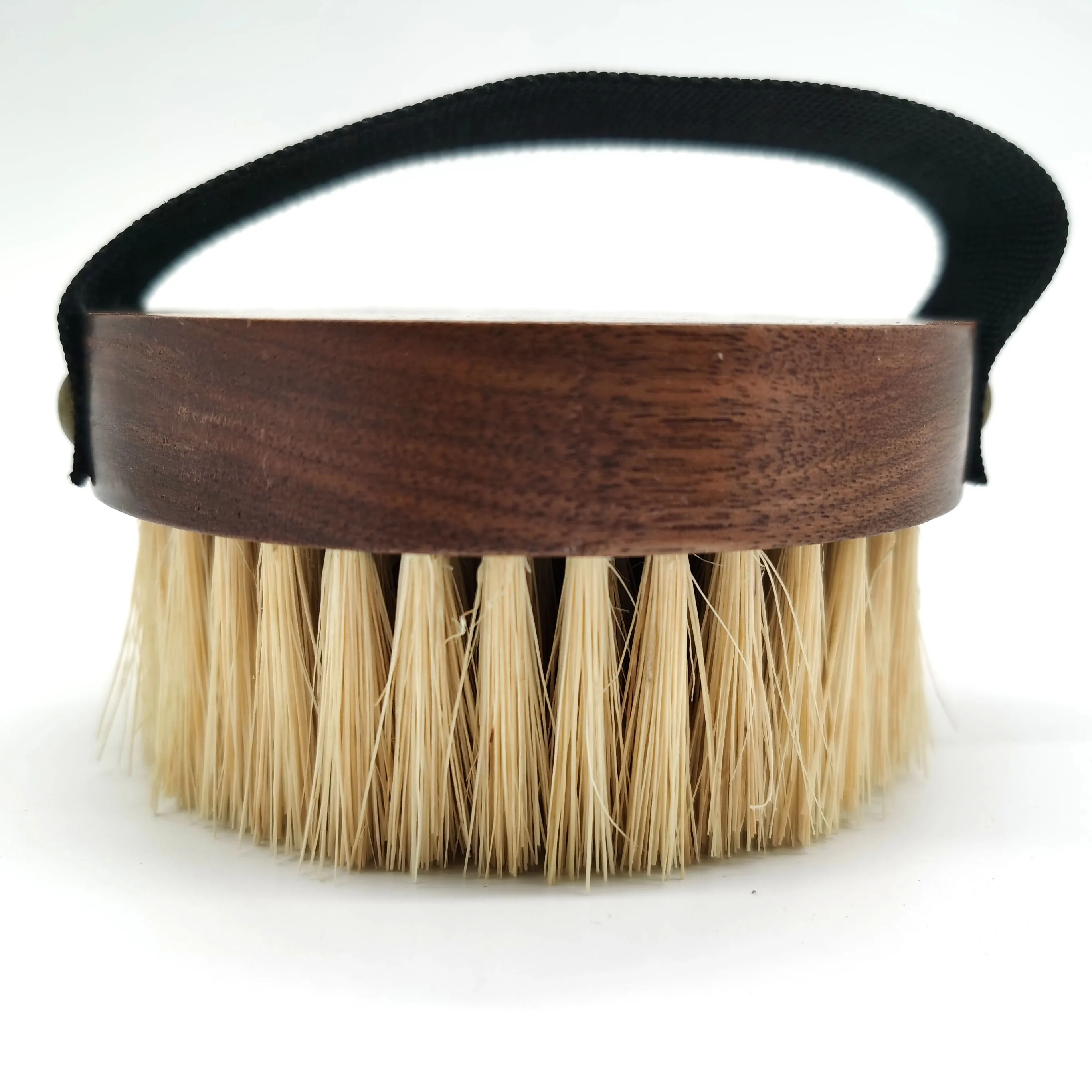 WELLRICH Wooden Body Brushes,Naturally Exfoliates Dead Skin,Body Scrubber Suitable for All Kinds of Skin