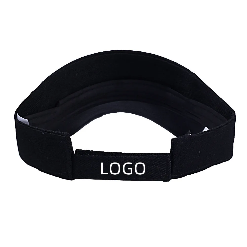 Спортивная Кепка с козырьком регулируемого размера, женская и мужская шляпа от солнца для бега, шляпа с солнцезащитным козырьком на заказ