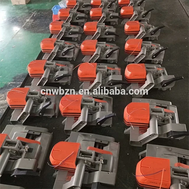 HH Series Geomembrane Welding Machine For Welding HDPE, LDPE, EVA, PVC, ECB, PP And Other Thermo Plastic Materials