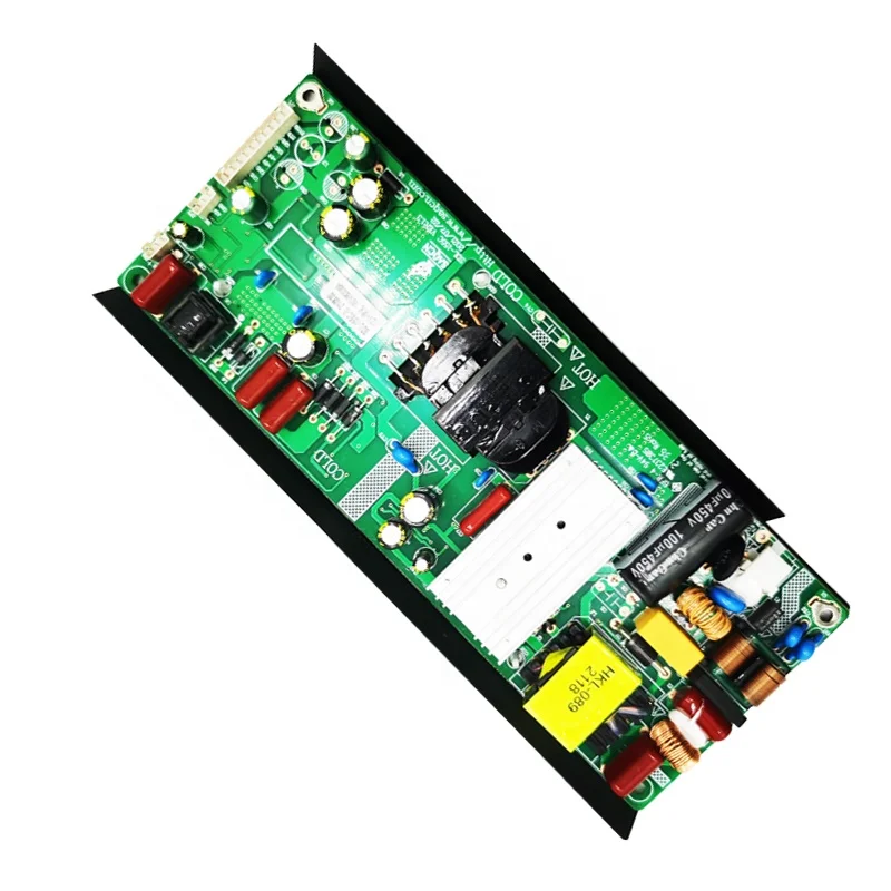 SDL-155C 12V 2.5A 100W 2 in 1Power Board Plus Constant Current Board for Bus AD Center