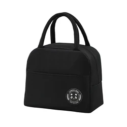 Tote Cooler Lunch Bag Thermal Insulated Food Bags Portable Picnic Lunch Box Bag for Men Women Kids
