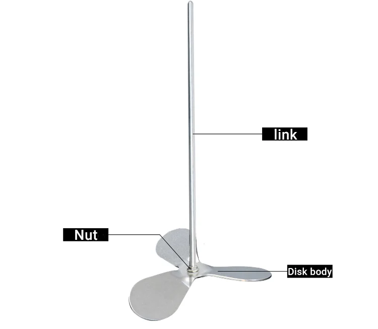 High speed electric mixer 265 gallon IBC TANK Cream Homogenizing IBC ton barrel Mixing Machine
