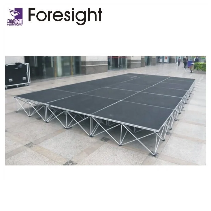 High quality outdoor event stage sale used aluminum stage concert stage