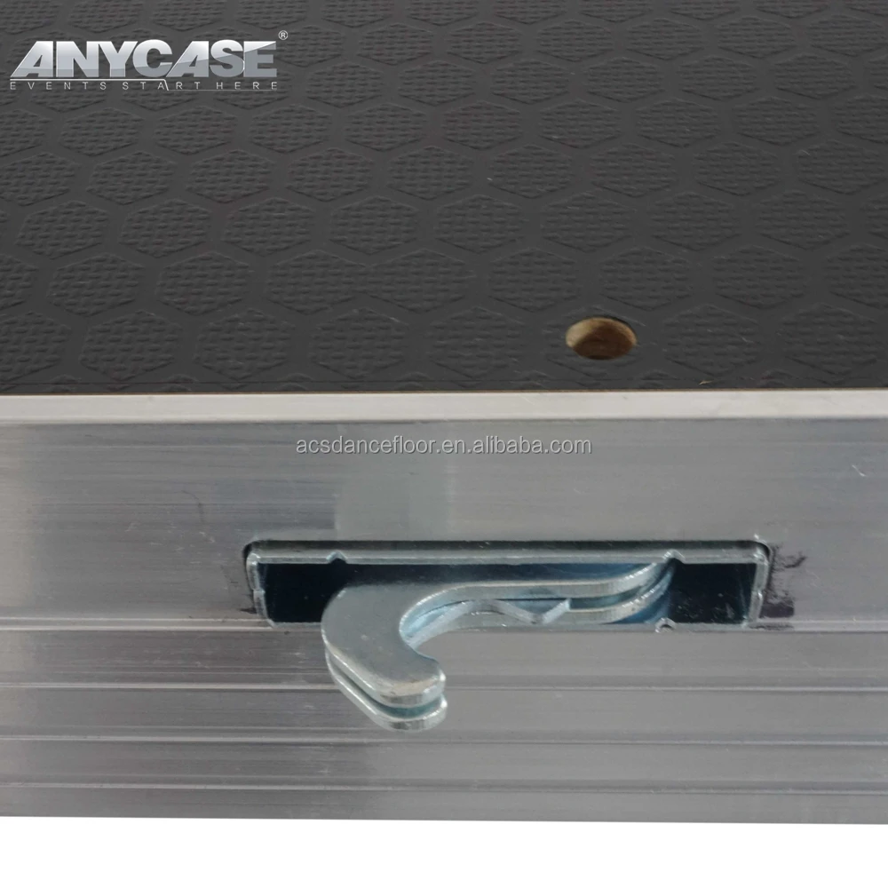 ACS Portable DJ Stage Platform Speaker Stage Concert Aluminum Platform For Large Events