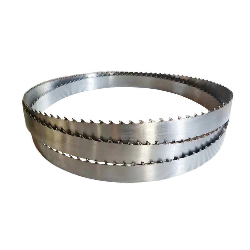 Long and Perfect Cutting Performance Meat Bone Band Saw Blades