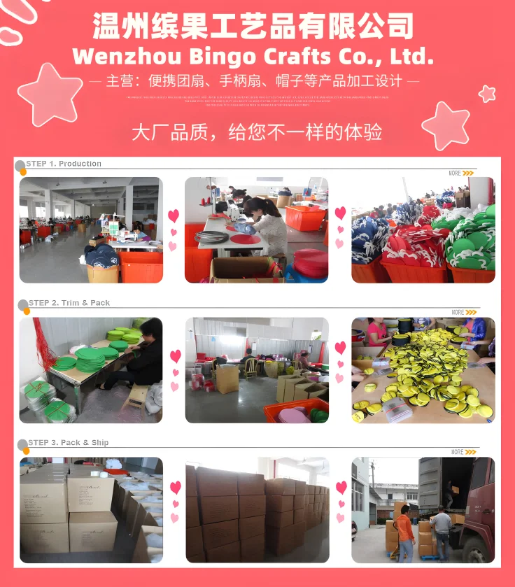 Full Color Collapsible Flyer W/Pouch Custom Flying Disc Promo Toy Gifts Printing Nylon Foldable Folding Fan Factory Price Sale