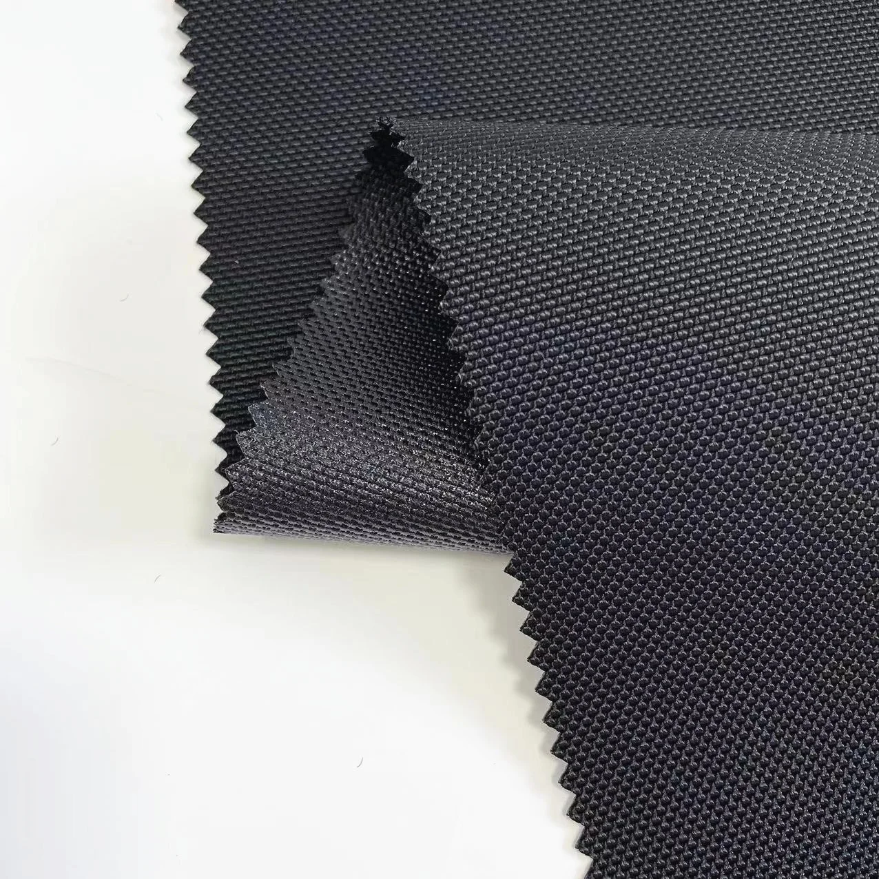 High quality PU coated 100%nylon ballistic tear resistant fabric twaron ballistic fabric 1050d ballistic nylon oxford fabric