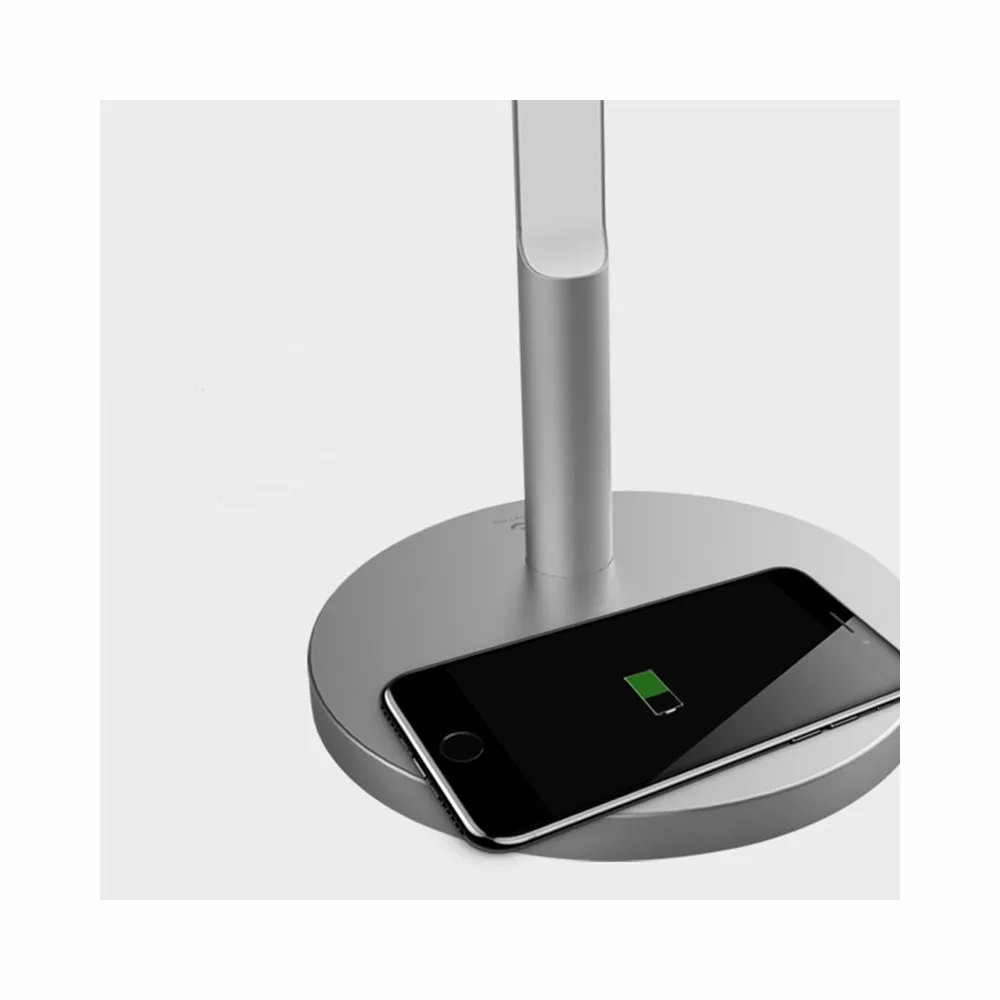 Modern Simple Eye Protect Smart Led Desk Lamp Office Table Desk Lamp Student Dormitory Reading Lamps