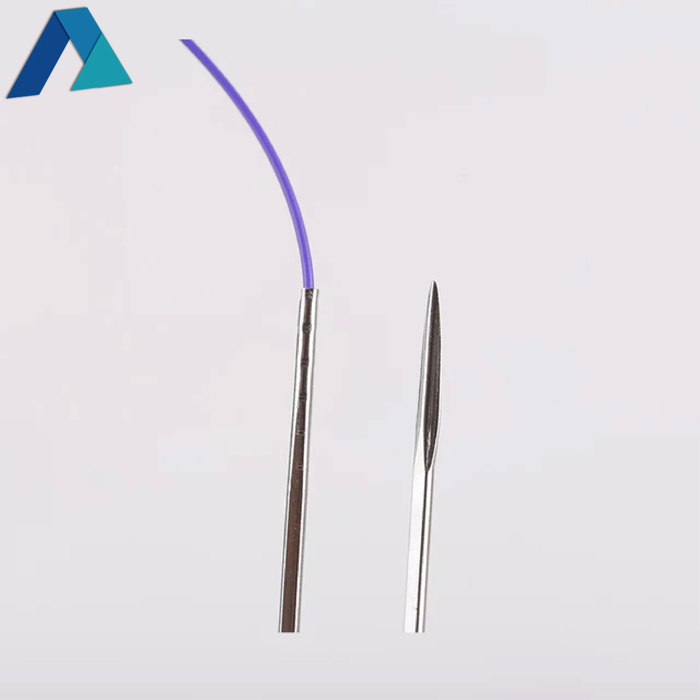 Users to recommend PDO/PCL/PLLA  Eye brow cog  lifting thread  with needle