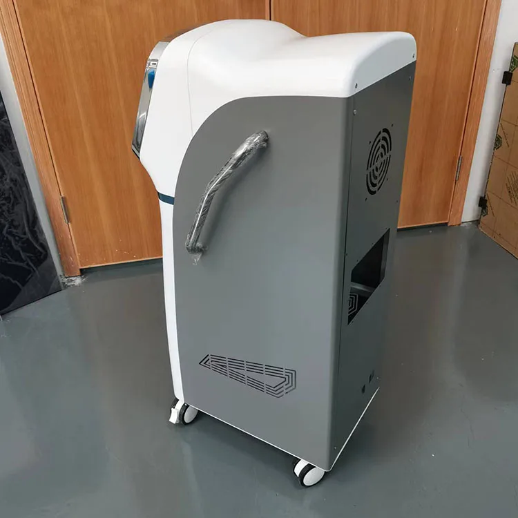 Custom Large Plastic shell detection instrument resonance scanning instrument chassis medical Beauty equipment shell housing