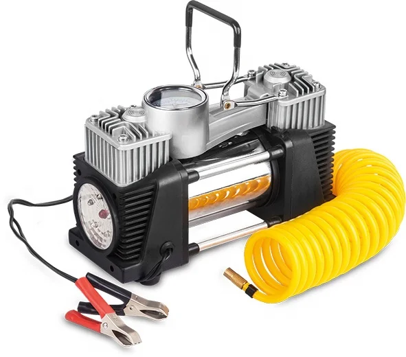 12v Tire Mini Cordless Air Pump Car Air Compressor