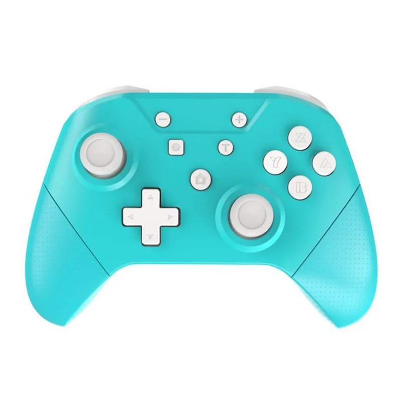 Беспроводной геймпад с Bluetooth для Switch NS Pro /USB, игровой контроллер для ПК, джойстик для Nintendo Switch Pro, ПК с NFC, 6 осями