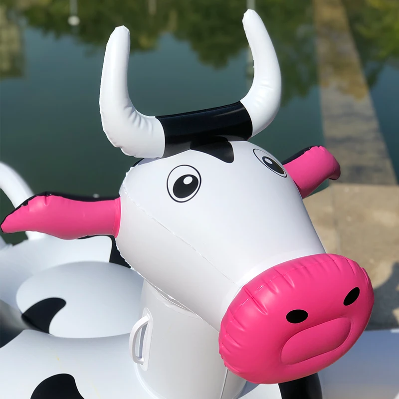 Игрушки в форме животных, поплавки для взрослых, плавающий стул для бассейна, надувной остров, плот