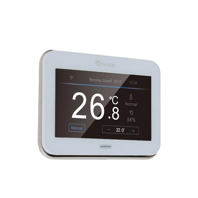 M1-MDT118.716 Programmable Wireless Room Thermostat Timer Mechanical On/off