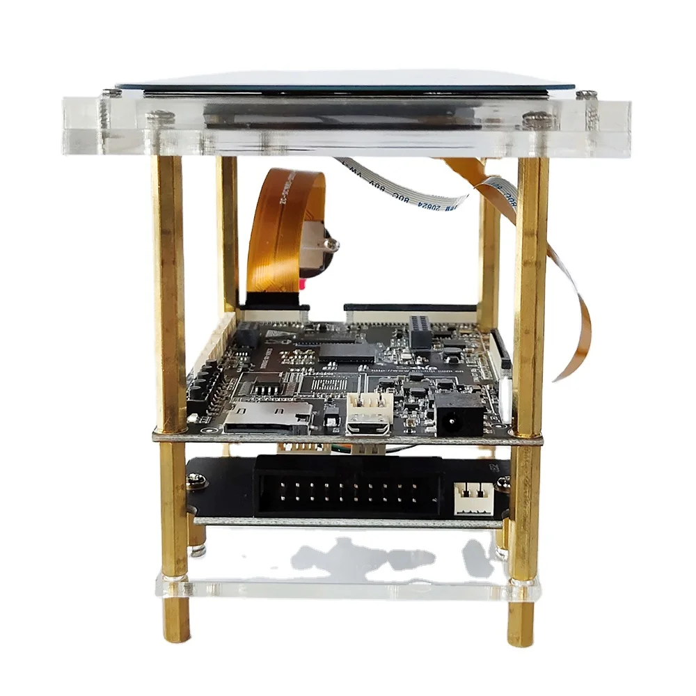 Development board based on ALLWINNER V833 ic chip for video decoding share with SDK