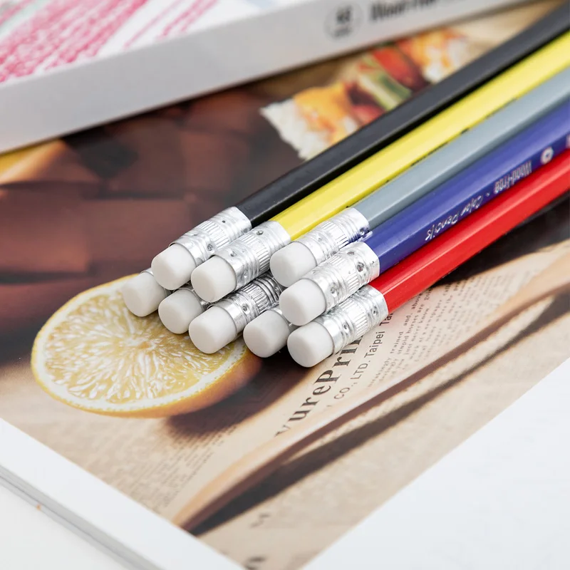  New Arrival Products Plumasplum Kids Art Sketch Work Home Packing Black Pen