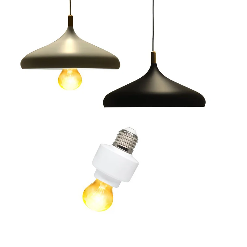 
Tuya Smart LED Night Light Bulb Socket Cap, Screw Base Lamp Socket 