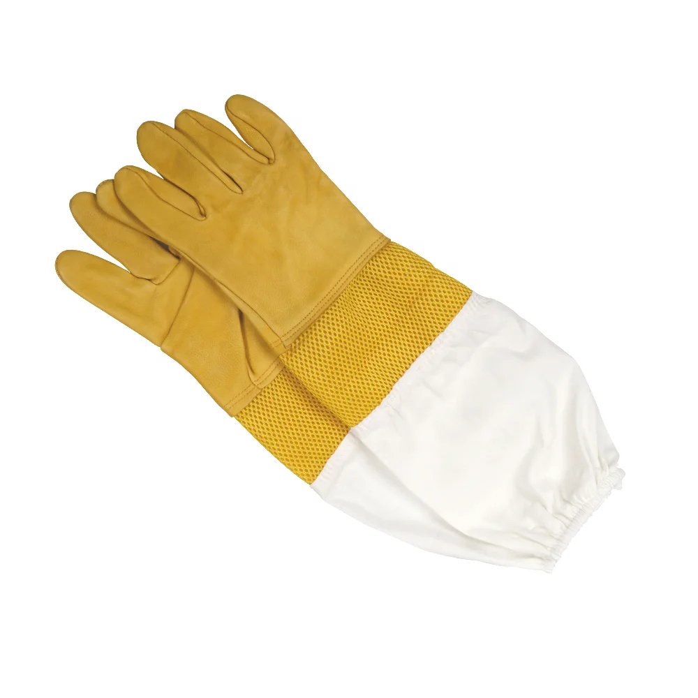 Высококачественные нейлоновые перчатки Reaobiotech для хранения пчеловодства